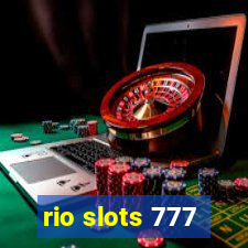 rio slots 777